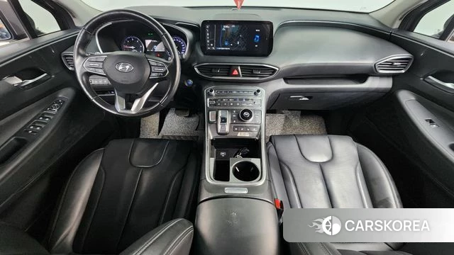Hyundai The New Santa Fe id 4726765 из Кореи 17