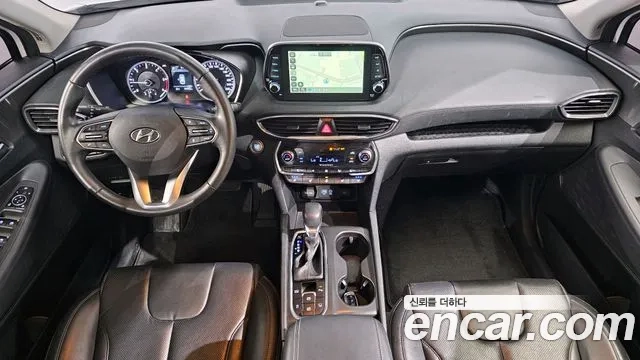Hyundai Santa Fe TM id 2870732 из Кореи 17