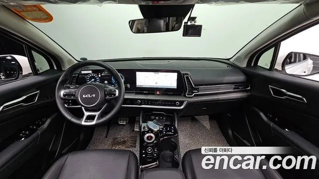 Kia Sportage 5th Generation Hybrid id 2867963 из Кореи 17