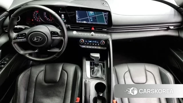 Hyundai Avante (CN7) id 2895496 из Кореи 17