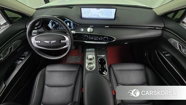 Genesis GV70 id 4793552 из Кореи 17