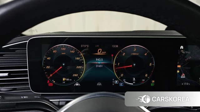Mercedes-Benz GLE-Class W167 id 4613024 из Кореи 32