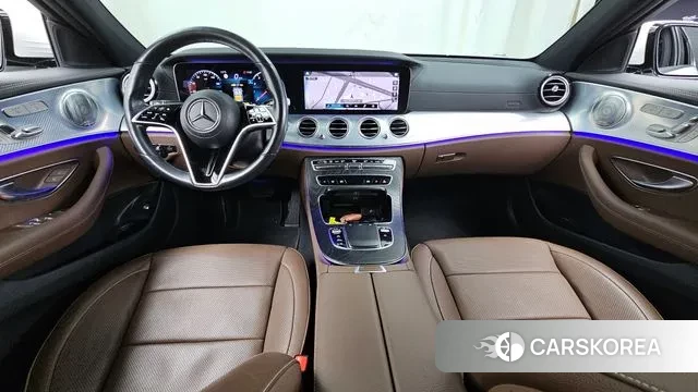 Mercedes-Benz E-Class W213 id 3453987 из Кореи 17