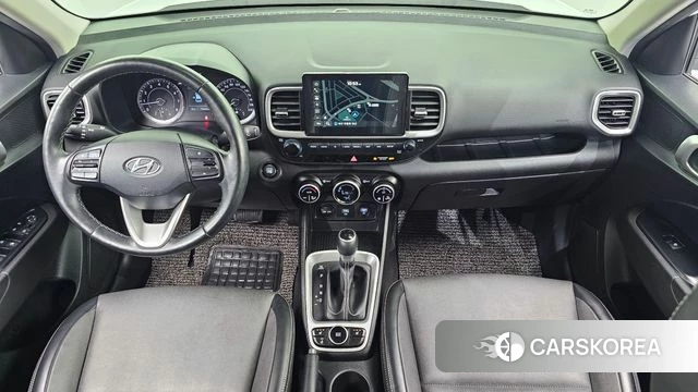 Hyundai Venue id 4632554 из Кореи 17