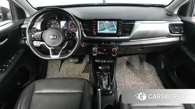 Kia Stonic id 4356288 из Кореи 27