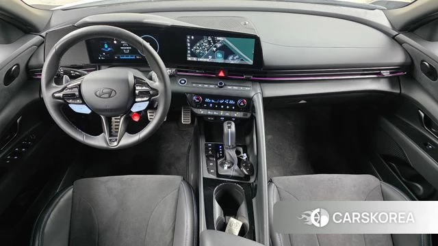 Hyundai The New Avante (CN7) id 3863995 из Кореи 17