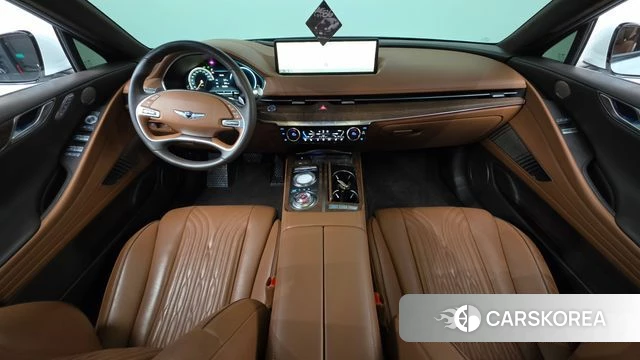 Genesis G80 (RG3) id 4429184 из Кореи 37