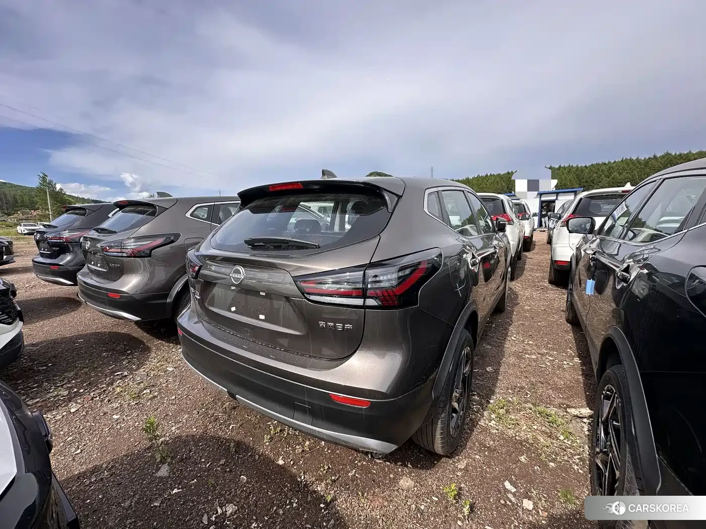 Nissan Qashqai id 4570377 из Китая 7