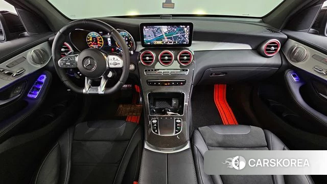 Mercedes-Benz GLC-Class X253 id 4343012 из Кореи 37