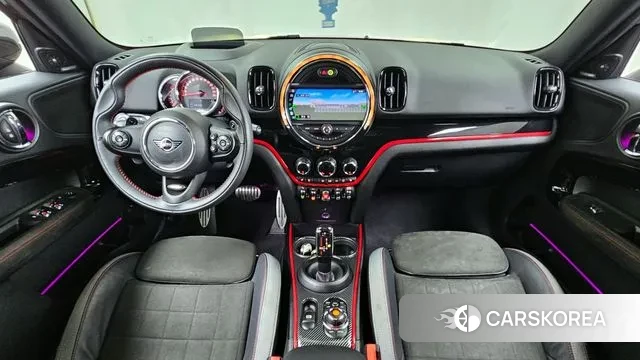 Mini Cooper S Countryman id 2890901 из Кореи 17