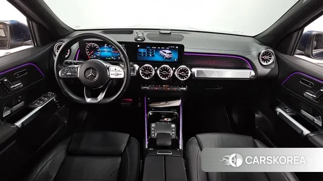 Mercedes-Benz EQB X243 id 3115239 из Кореи 17