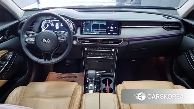 Kia K7 Premier id 3428616 из Кореи 15