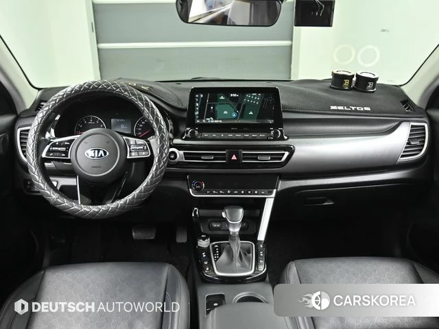 Kia Seltos id 3828349 из Кореи 17