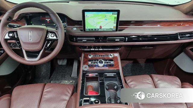 Lincoln Aviator 2nd generation id 3897673 из Кореи 17