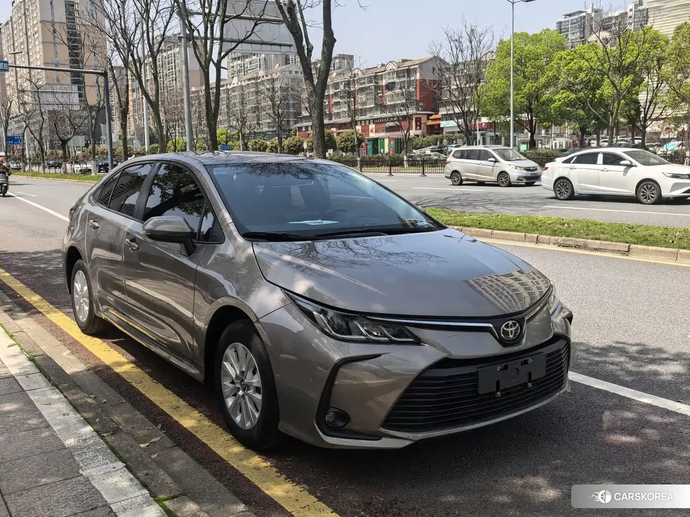 Toyota Corolla id 4601833 из Китая 9