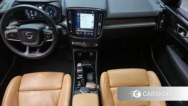 Volvo XC40 id 3469037 из Кореи 17