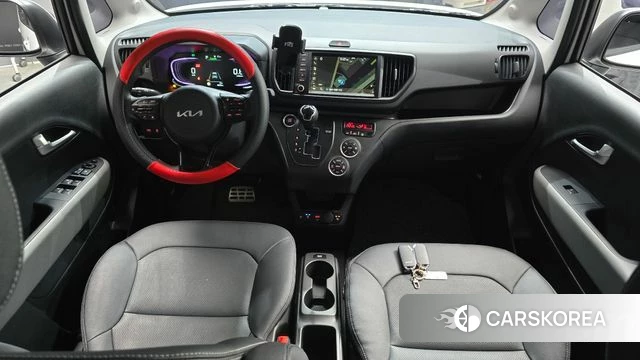 Kia The New Kia Ray id 4222430 из Кореи 28