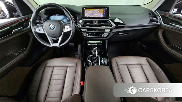 BMW X3 (G01) id 4410341 из Кореи 30