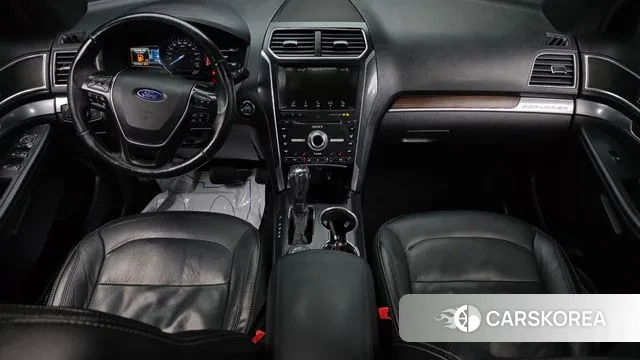 Ford Explorer id 3677493 из Кореи 17