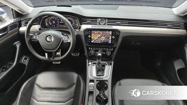 Volkswagen Arteon id 4250490 из Кореи 28