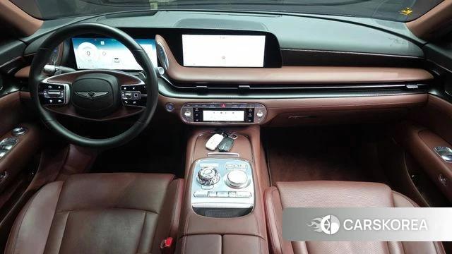Genesis G90 (RS4) id 4687718 из Кореи 17