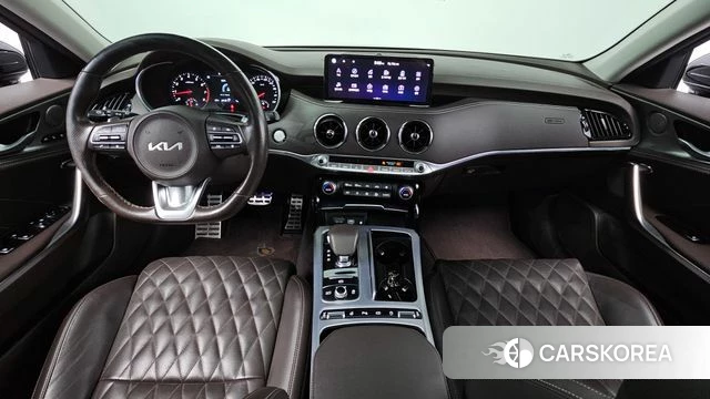 Kia Stinger Meister id 4711878 из Кореи 37