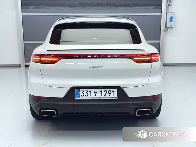 Porsche Cayenne (PO536) id 3195865 из Кореи 17