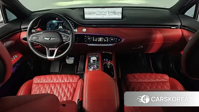 Genesis GV70 id 3400023 из Кореи 17