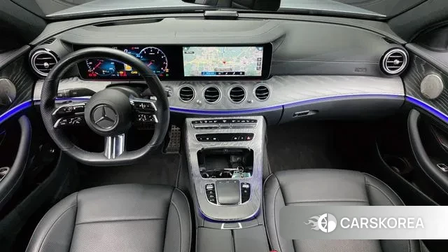 Mercedes-Benz E-Class W213 id 3752350 из Кореи 17