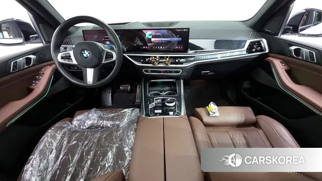 BMW X5 (G05) id 3776067 из Кореи 17