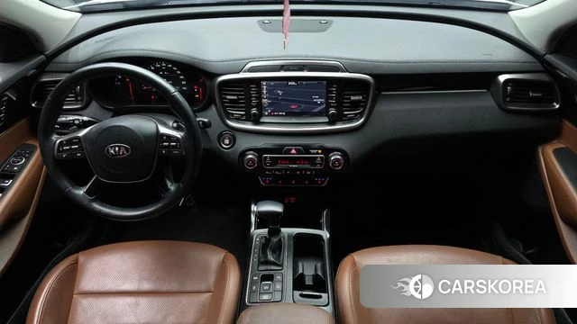 Kia The New Sorento id 4638295 из Кореи 28