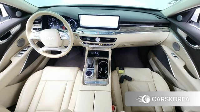 Kia The New K9 2nd generation id 4463775 из Кореи 36