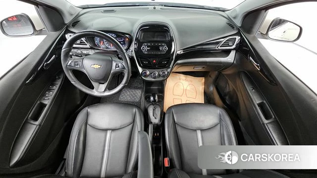 Chevrolet (GM Daewoo) The New Spark id 3924971 из Кореи 17