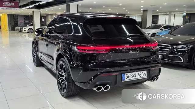 Porsche Macan id 3561353 из Кореи 17