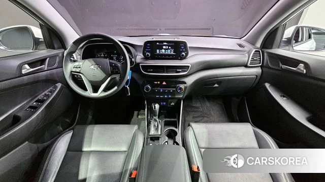 Hyundai All New Tucson id 3911719 из Кореи 17