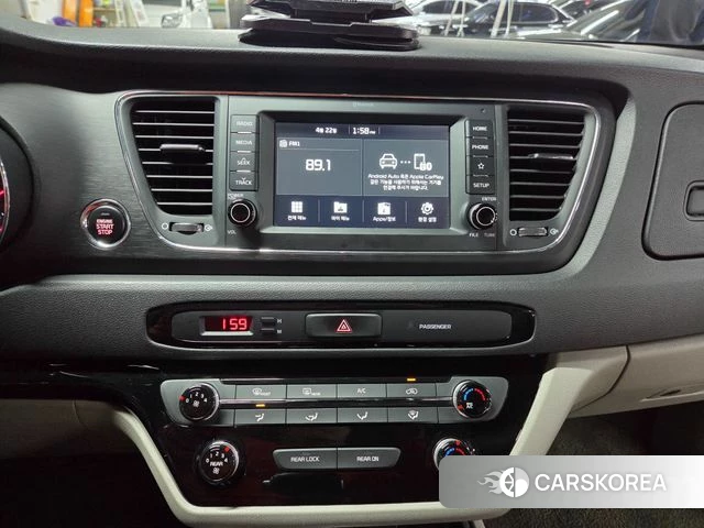 Kia The New Carnival id 4188007 из Кореи 17