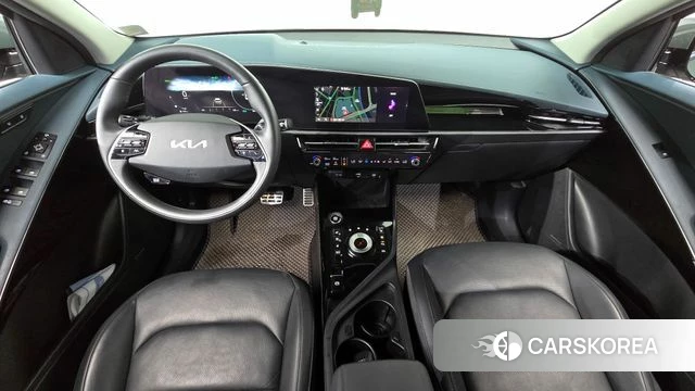 Kia Di Ol Nu Niro id 4507045 из Кореи 29