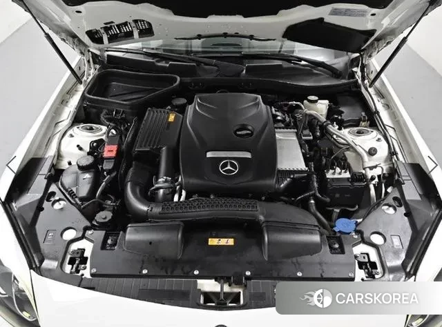 Mercedes-Benz SLC-Class R172 id 3269998 из Кореи 17