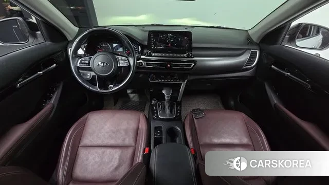 Kia Seltos id 3443761 из Кореи 17