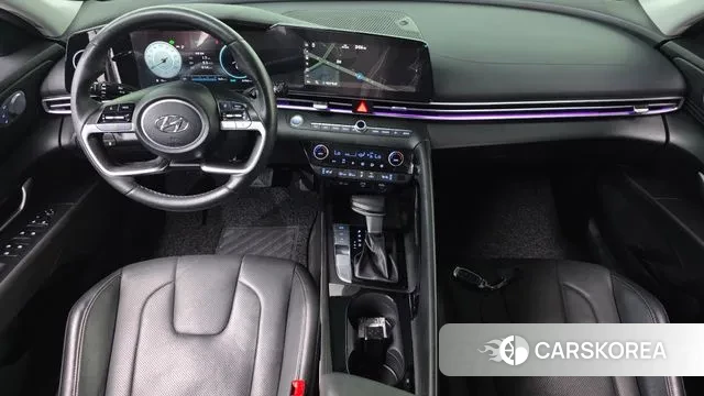 Hyundai Avante (CN7) id 3746158 из Кореи 17