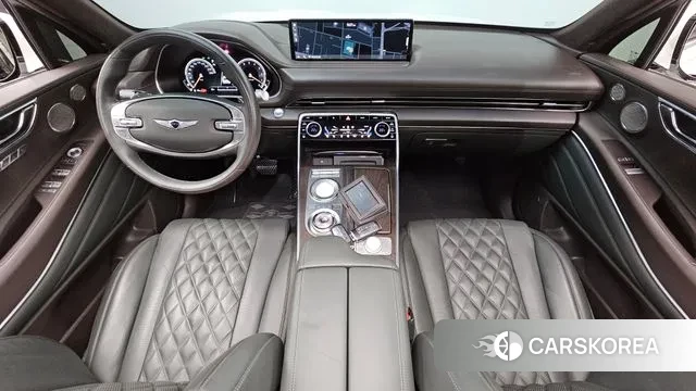 Genesis GV80 id 2902287 из Кореи 17