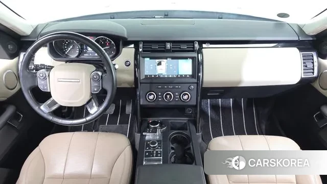 Land Rover Discovery 5 id 3583447 из Кореи 17