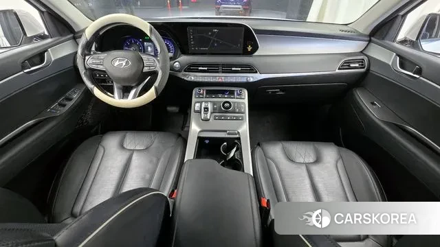 Hyundai Palisade id 3561921 из Кореи 17