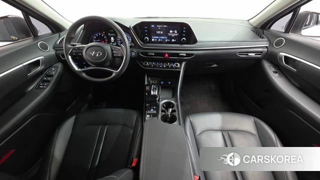 Hyundai Sonata (DN8) id 4283008 из Кореи 30
