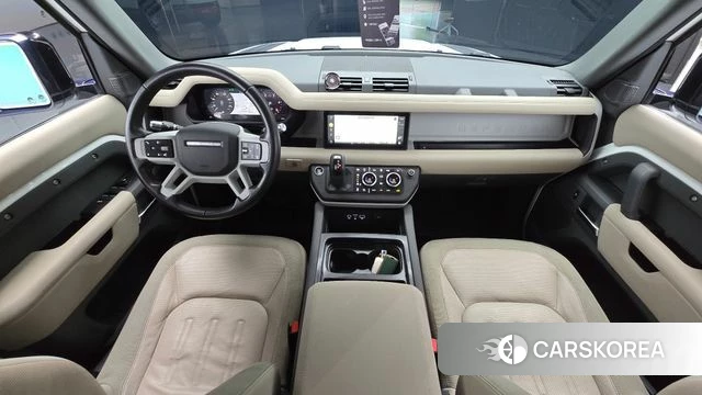 Land Rover Defender (L663) id 4542578 из Кореи 17