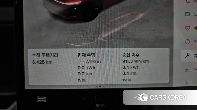 Tesla Model Y id 4602088 из Кореи 33