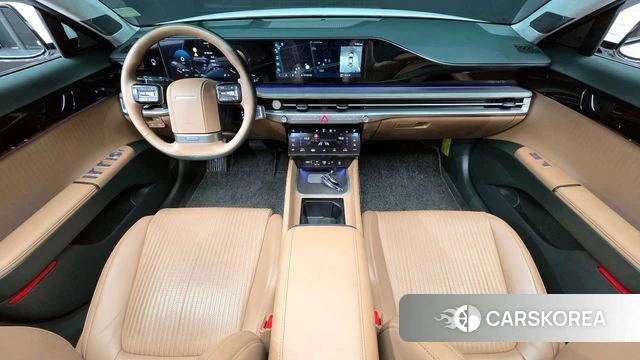 Hyundai Grandeur Hybrid (GN7) id 4280495 из Кореи 17