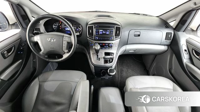 Hyundai The New Grand Starex id 3916970 из Кореи 17