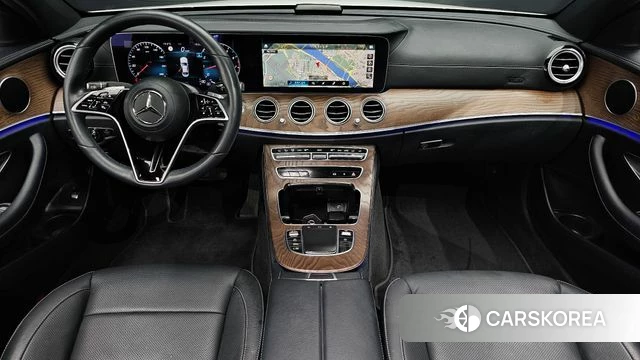 Mercedes-Benz E-Class W213 id 4195279 из Кореи 17