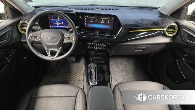 Chevrolet (GM Daewoo) Trax Crossover id 3963500 из Кореи 17